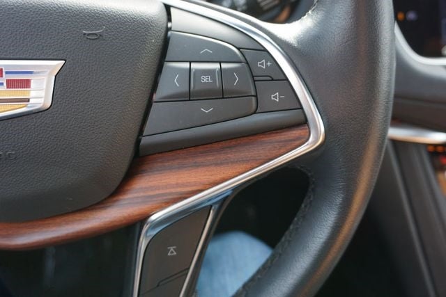 2021 Cadillac XT5 Premium Luxury w/Comfort Pkg